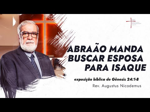 Abraão manda buscar