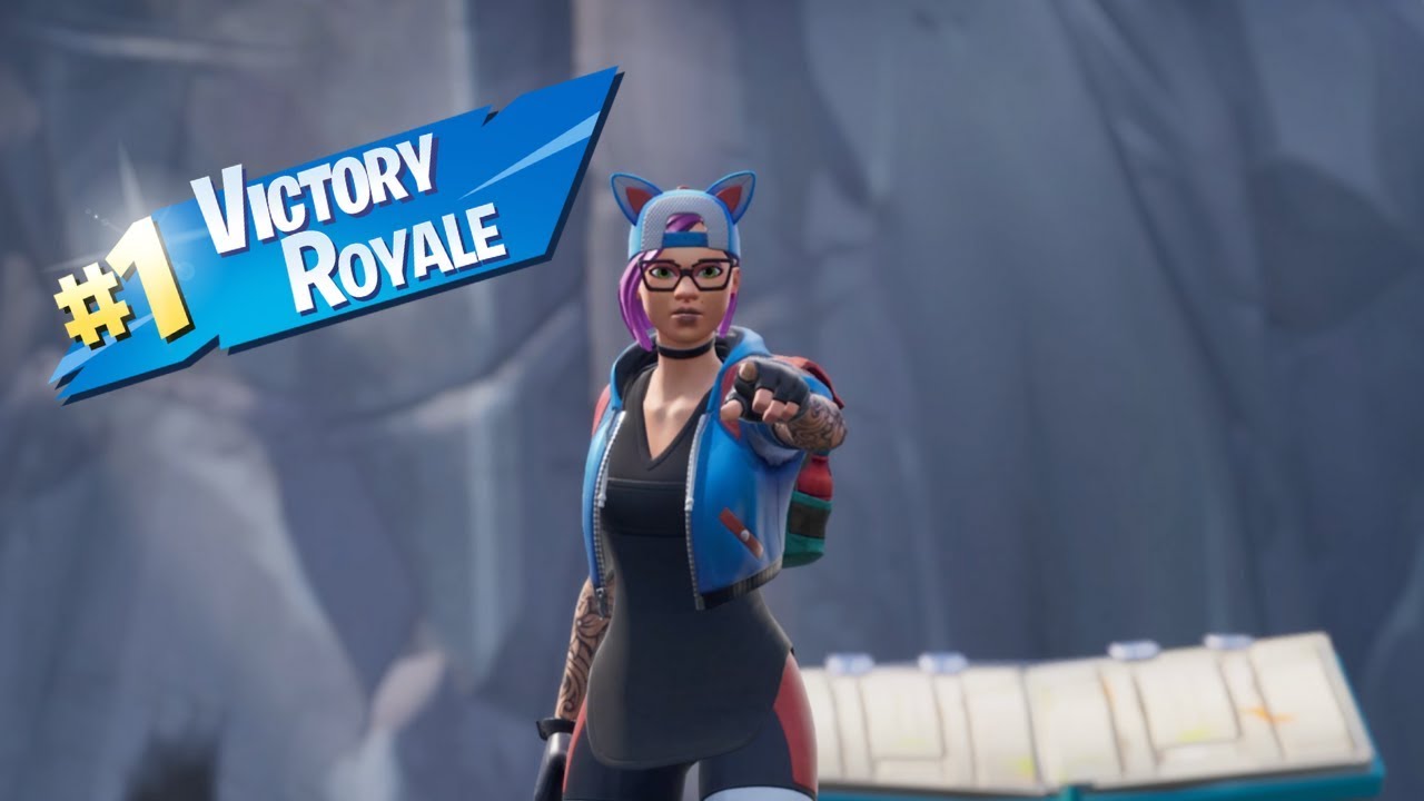 new lynx skin cinematic gameplay fortnite season 7 - fortnite skin cinematics