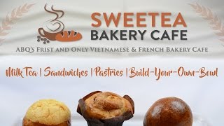 SweeTea Bakery Cafe - Albuquerque, New Mexico