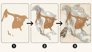 How to Make a Beautiful Species Range Map FAST
