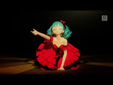 【初音ミク】骸骨楽団とリリア Skeleton Orchestra and Lilia【ProjectDIVA Future Tone】