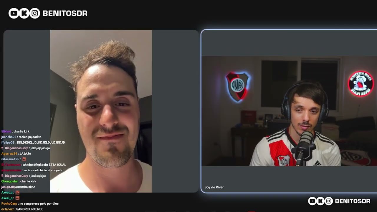 MEET CON SANGRE XENEIZE! EXPECTATIVAS DEL AÑO DE RIVER Y BOCA!