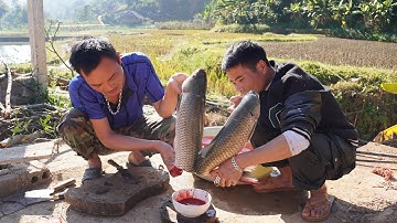 เลือดแปลงปลา | กินเลือดสดๆ เมนูพิสดารต้นตำรับจากคน