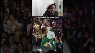Howd he do that