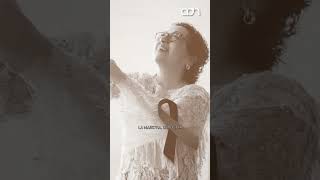 Maestra es asesinada por su propia hija y yerno tras oponerse a su relación