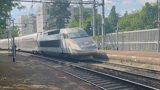 Tout les trains déviés du a la fermeture de Gare de Lyon !
