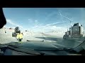 WHP trooper dives out of semi-truck's way