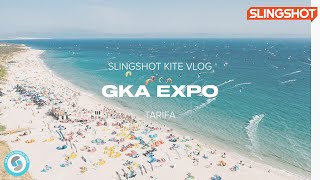 Slingshot kite at the GKA EXPO TARIFA screenshot 3