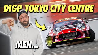 Is Japanese drifting actually THAT good? D1GP Tokyo review... screenshot 1