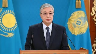 Au Kazakhstan, le président menace de 