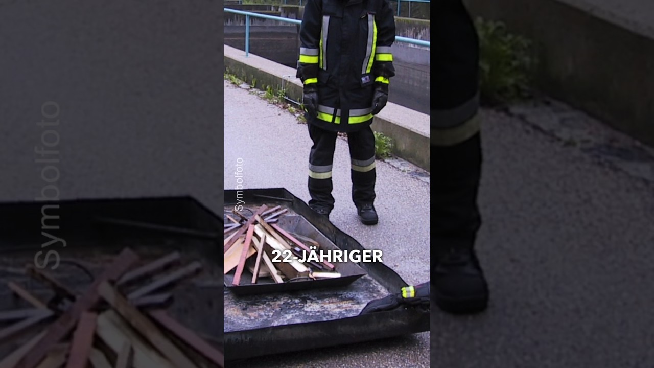 Unfall bei Feuerwehrfest 🚒 