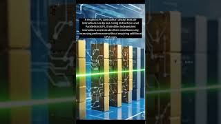 Instruction-Level Parallelism Runs Multiple Operations per Clock Cycle #techfacts #CPUArchitecture