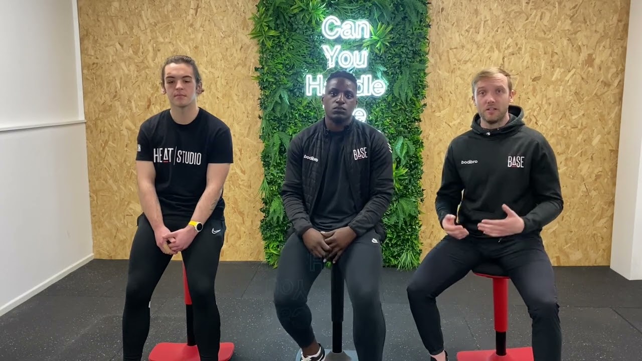 BASE Women's Refuge Charity Workout