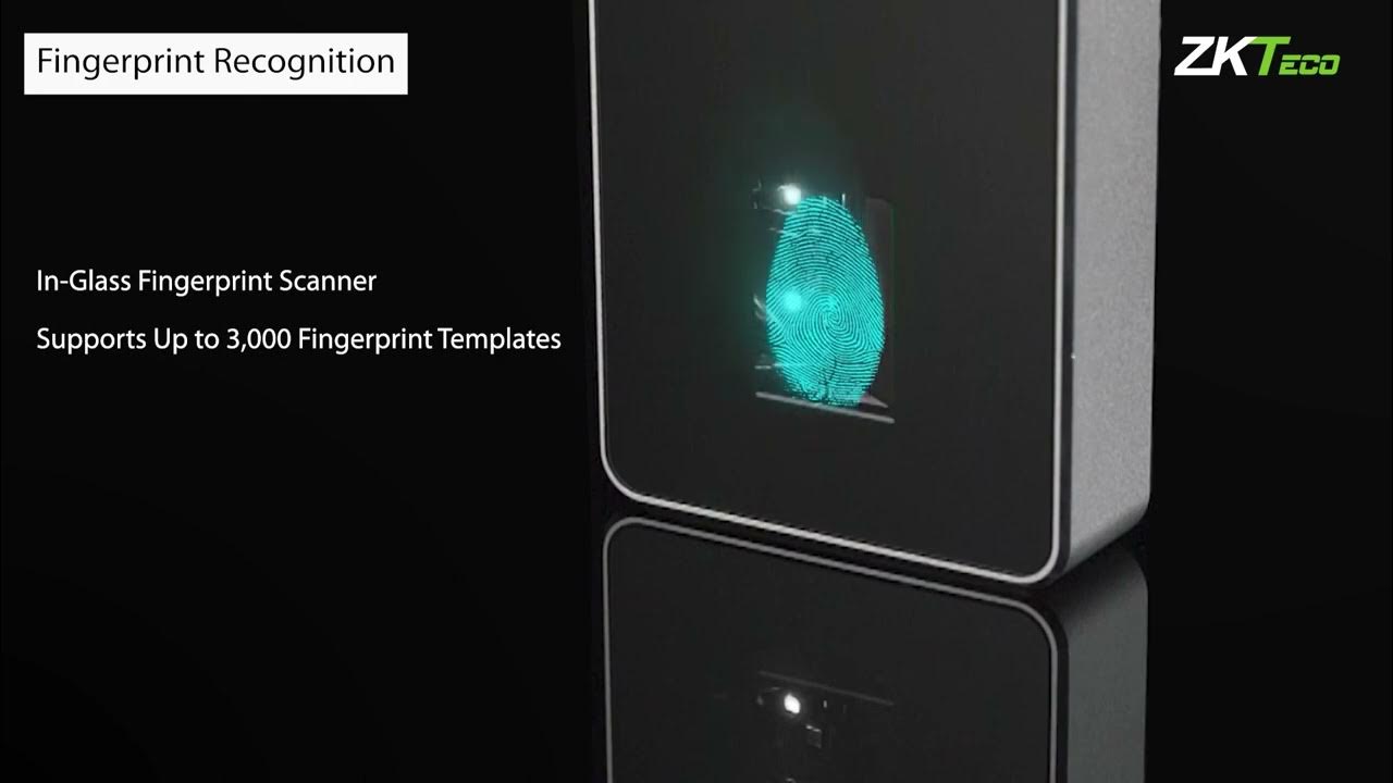 SpeedFace V3L Series Introduction - YouTube