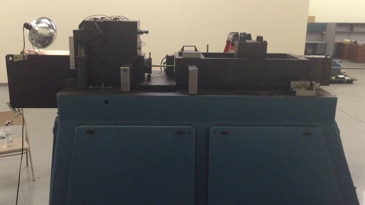 ASI's Adiabatic Cutoff Machine in Action