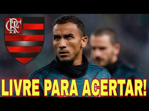 FLAMENGO FECHANDO MAIS UM REFORÇO DE SELEÇÃO!