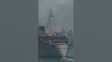 Sailors Return After the War!