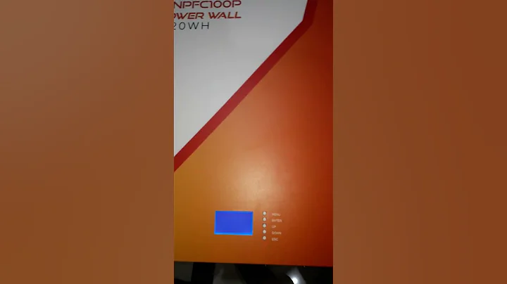 New Lithium ion Battery , 2 hrs backup for AC on Full charge mode