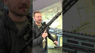 Slovakias New Military Rifle | The Grand Power M4M