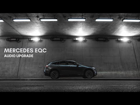 Mercedes EQC – Audiotec Fischer Match Audio Upgrade