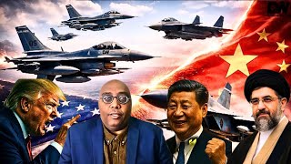 Dagaal Cusub!DEG-DEG!Trump Oo Shiinaha La Qabsaday, Taleefankiisa Gacanta Oo La Diiday,WAA LAA YAAB!