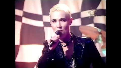 Sleeping In My Car @ TOTP 4K Remastered (1994)