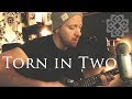 BREAKING BENJAMIN -Torn in Two (Acoustic guitar/strings cover)