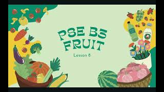 PSE B3 Lesson 8 new