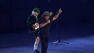 AC/DC - Thunderstruck (Live in Gelsenkirchen)