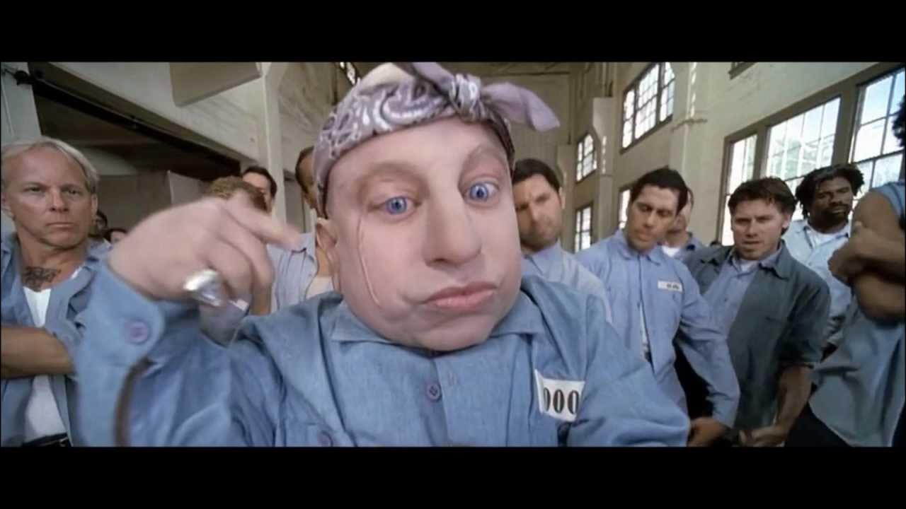 It's A Hard Knock Life Austin Powers Austin Powers in Goldmember- Dr Evil Jail Rap Hard Knock Life HD - YouTube