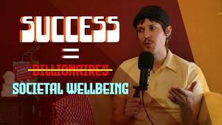 Measuring the SUCCESS of a nation: GDP vs quality of life metrics