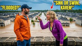 HOA Built 35 Homes on Grandpa's Estate — So I Opened the Dam and RUINED MILLIONS