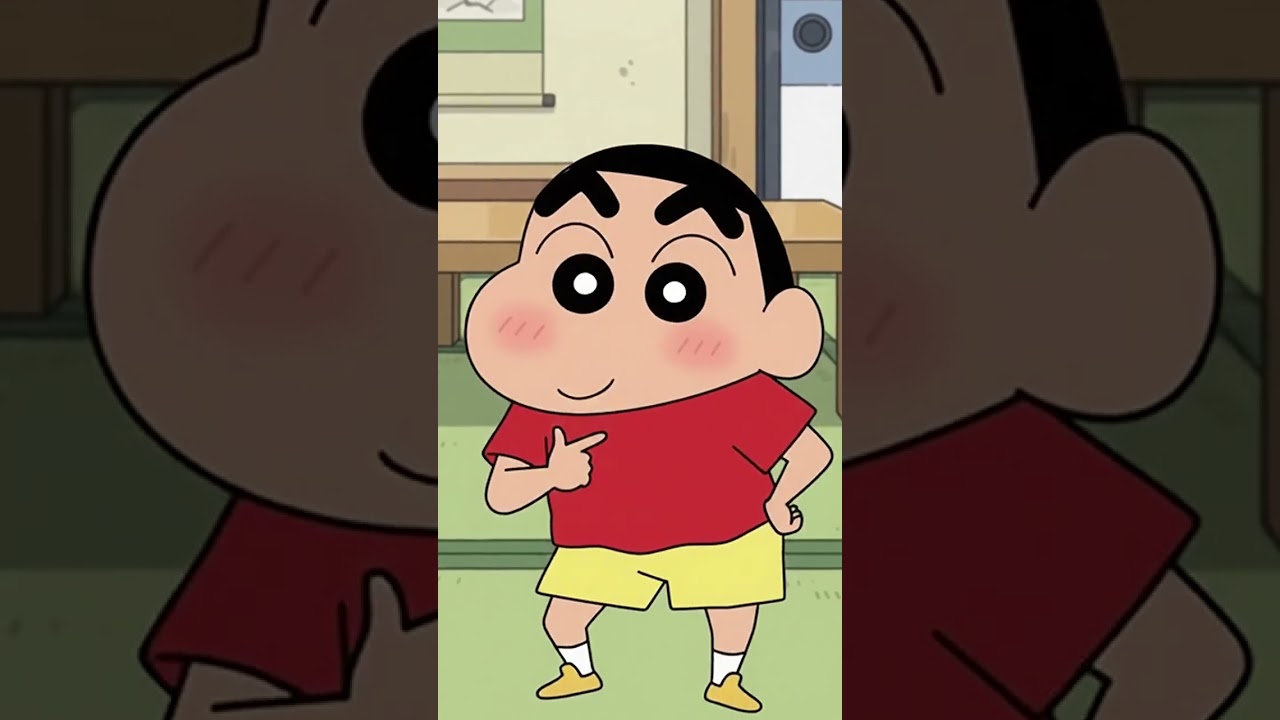 shin-chan - YouTube