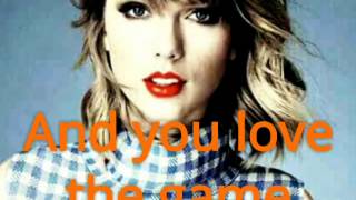 Taylor Swift-Blank Space Letra