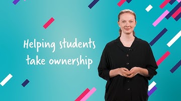 Cambridge Secondary: Helping students take ownership
