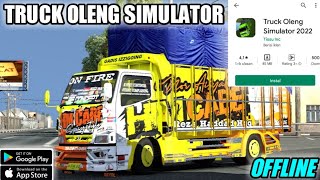 GAME TRUK OLENG INDONESIA ANDROID OFFLINE screenshot 5