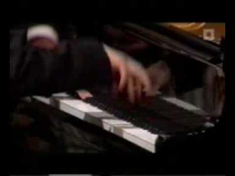 Severin von Eckardstein 2003 2nd Pianoconcerto Prokofjev (part 1-2)