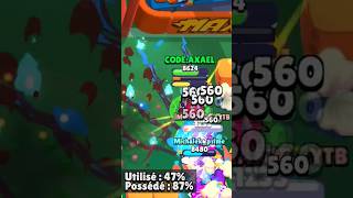 SKINS les PLUS UTILISÉS !!?!