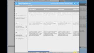#294 Marking with Turnitin [3/4]: Using a marking rubric