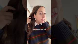 My Unusual Styling Tip! #stylingtips