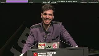D&D But We Do Every Roll For Real (Again) | PAX Aus 2024