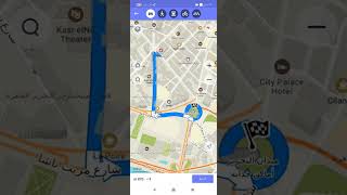 تطبيق map.me من اروع التطبيقات للسفر screenshot 1