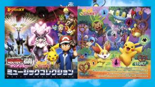 Were Back - Pokémon Short Movie BGM @PocketMonstersMusic