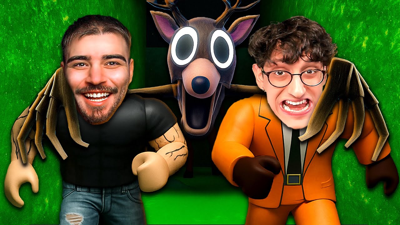 ΧΑΘΗΚΑΜΕ στον ΛΑΒΥΡΥΝΘΟ στο 99 NIGHTS IN THE FOREST!