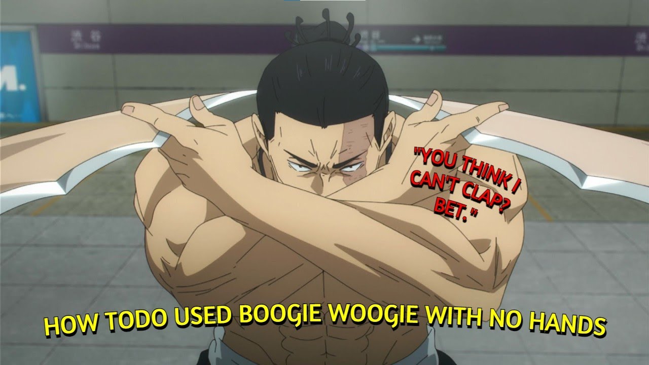 How Todo CLAPPED With NO Hands - YouTube