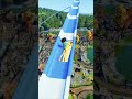 She Was So Close… Then Everything Went Wrong! 😱🌊 | Planet Coaster 2