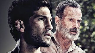 UNAVERAGE GANG - CHERNOBYL / VIOLENCE || Rick & Shane Tribute (The Walking Dead)