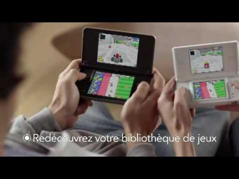 youtube nintendo dsi