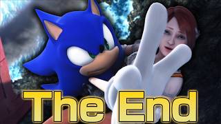 The End of Episode Sonic