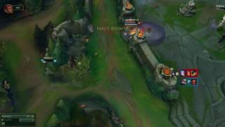 Jhin flash